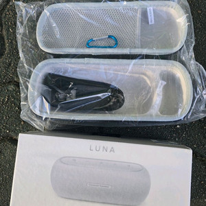 삼성 하만카돈 LUNA 루나 블루투스 스피커 그레이