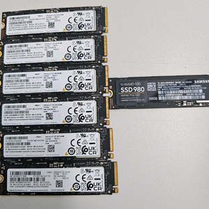 삼성nvme500g 팜
