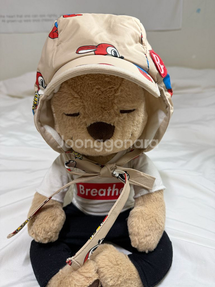 베베드피노 패딩 모자--0