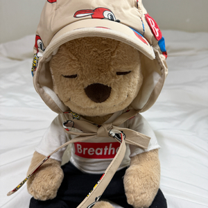 베베드피노 패딩 모자