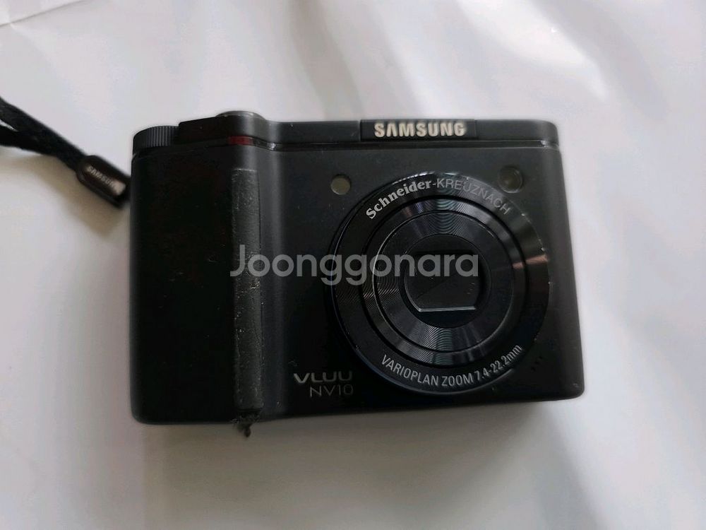 삼성디카 VLUU NV10 구성품전체--3