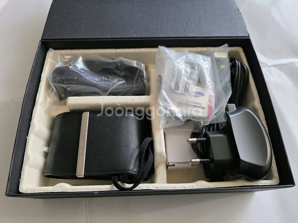 삼성디카 VLUU NV10 구성품전체--1