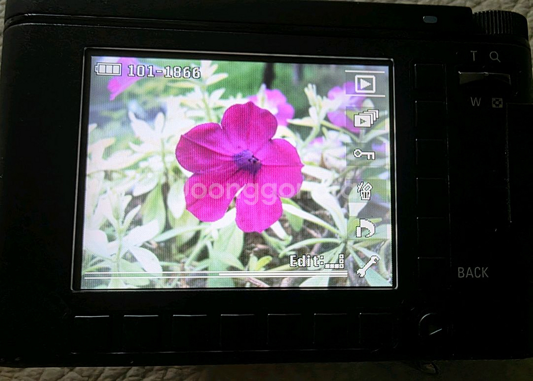 삼성디카 VLUU NV10 구성품전체--5