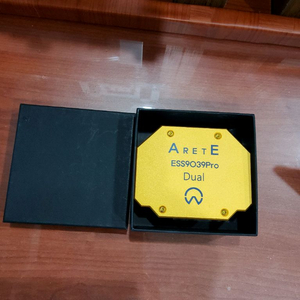 아레테 ESS9039Pro 듀얼 모듈