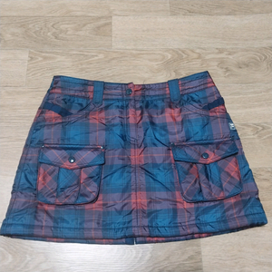 휠라 패딩 스커트 여성27 인치