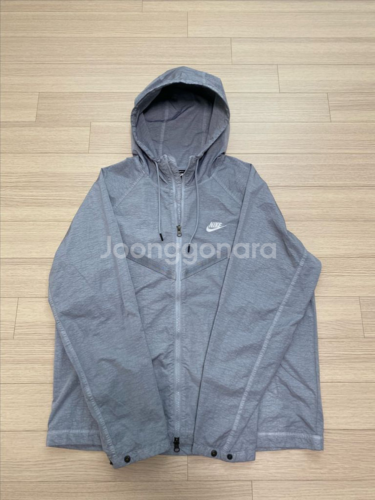 나이키 테크팩 스톤맛 M65 윈드러너 2종 L XL--3