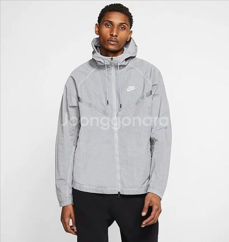 나이키 테크팩 스톤맛 M65 윈드러너 2종 L XL--2