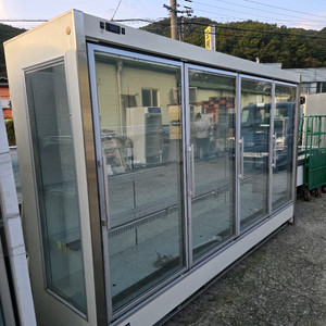 OPO 4도어리치인쇼케이스(냉동/냉장 겸용)