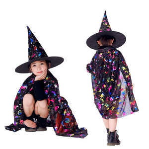 할로윈 망토모자세트 새상품