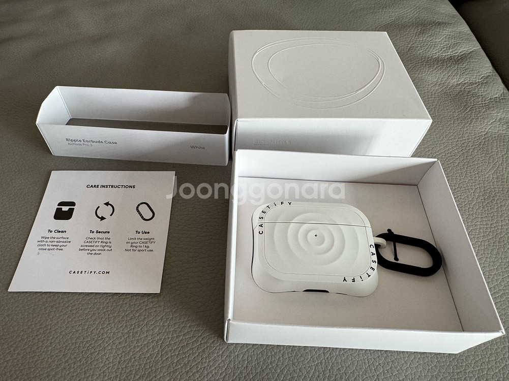 에어팟프로3 리플케이스 새상품 팝니다--0