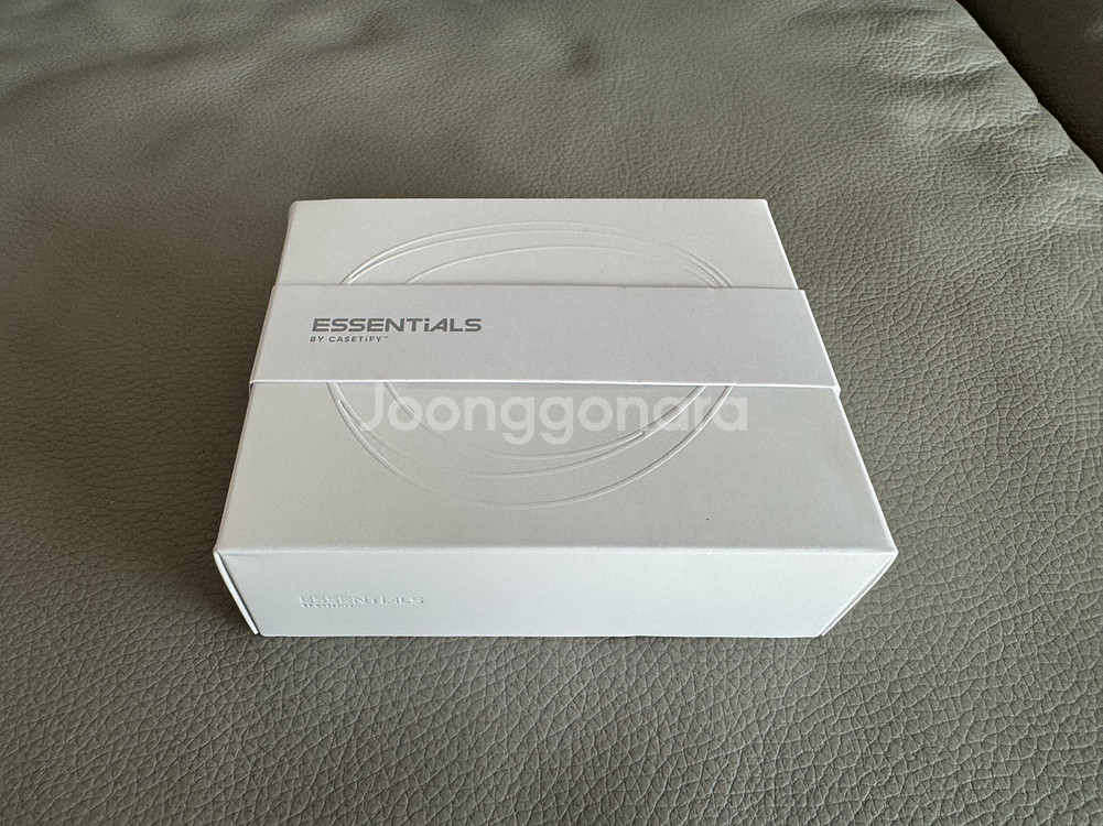 에어팟프로3 리플케이스 새상품 팝니다--1