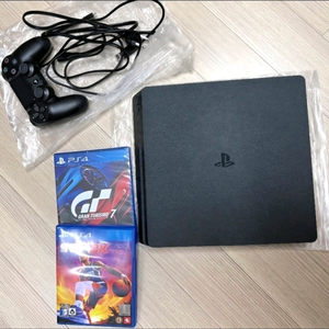 소장용 PS4 슬림 slim CUH-2218B 1TB