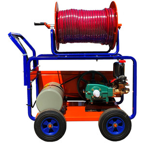 3마력 국산 모터 수압분무기 SH-80BM 판매 임대 모두가능