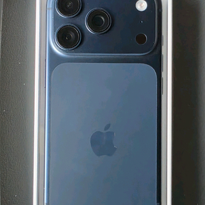 아이폰17프로 256GB 딥블루 자급제 s급 팝니다