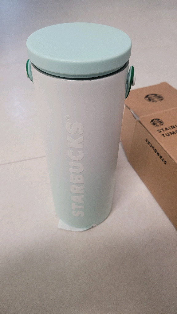 스타벅스 텀블러 새상품--2