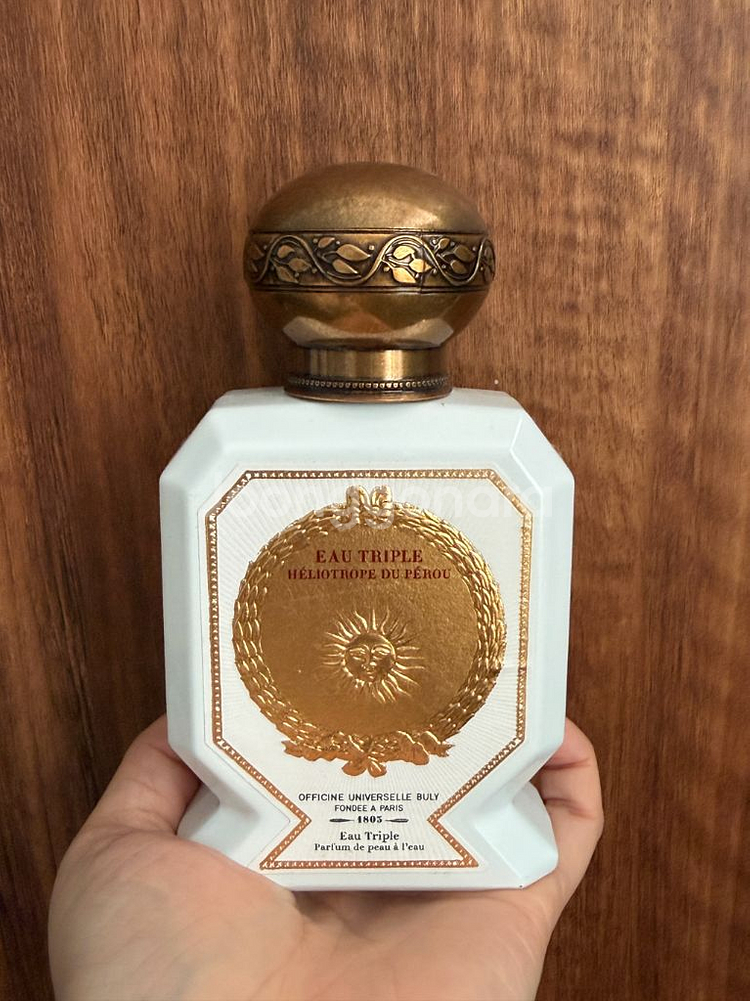 불리 오 트리플 페루 헬리오트로프 향수 75ml--0