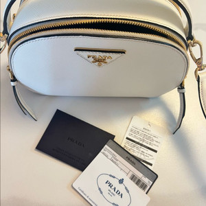 프라다 오데트 사피아노 숄더백&크로스백