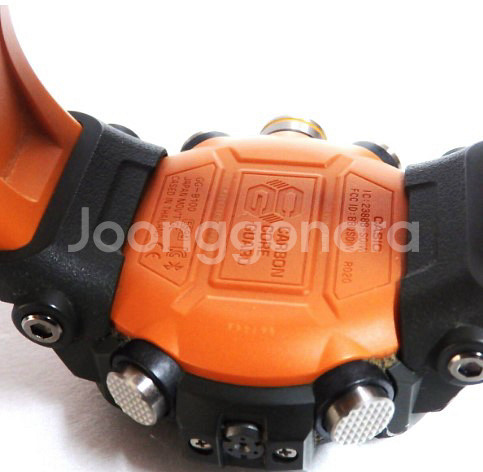 카시오 G-SHOCK GG-B100 시계--1