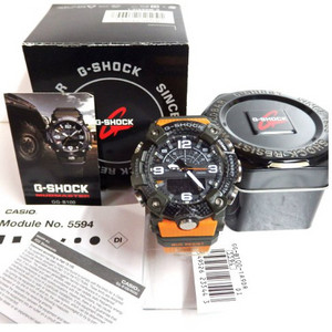 카시오 G-SHOCK GG-B100 시계