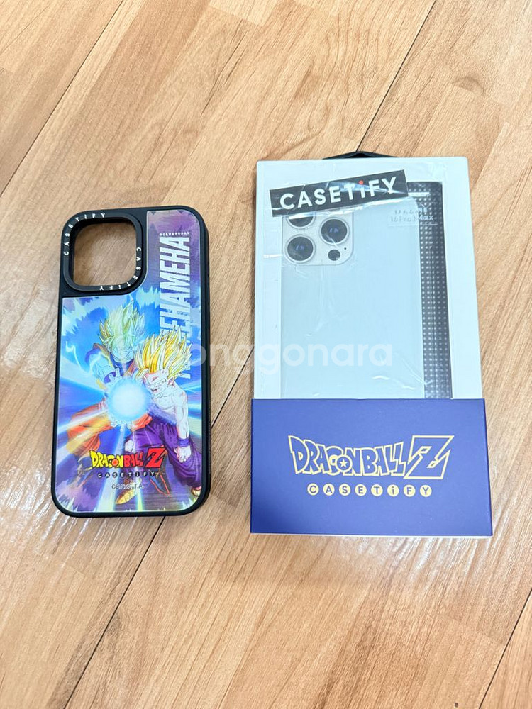 아이폰 16 프로맥스 케이스티파이 드래곤볼 케이스--0