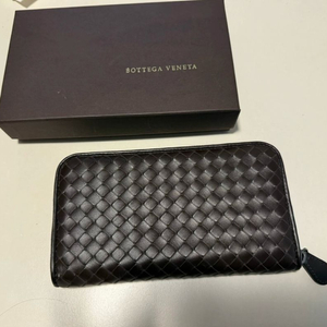 보테가베네타 다크브라운 정품 택포