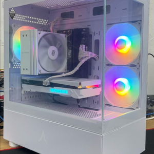 (완제품) 14400F5060 게이밍 컴퓨터