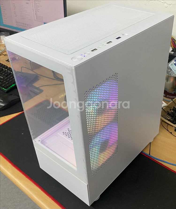 (완제품) 14400F5060 게이밍 컴퓨터--6