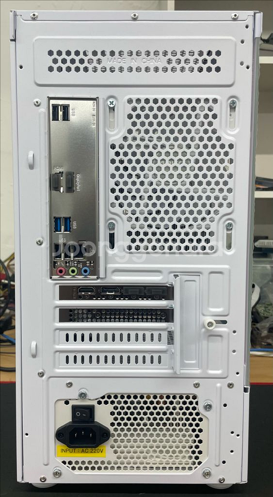 (완제품) 14400F5060 게이밍 컴퓨터--7