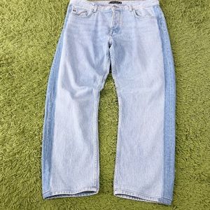 타미힐피거 청바지 데님청바지 데님팬츠 33인치