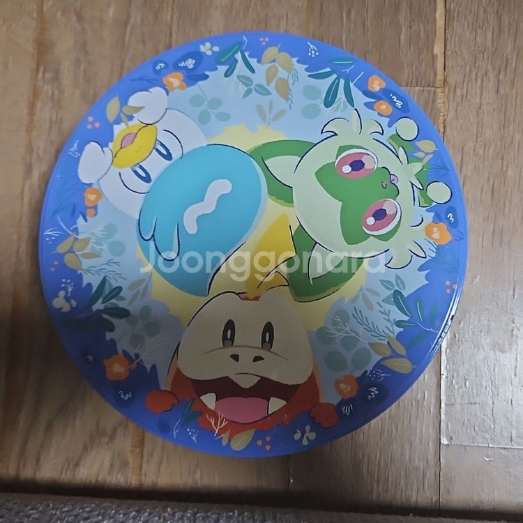 포켓몬 틴케이스--0