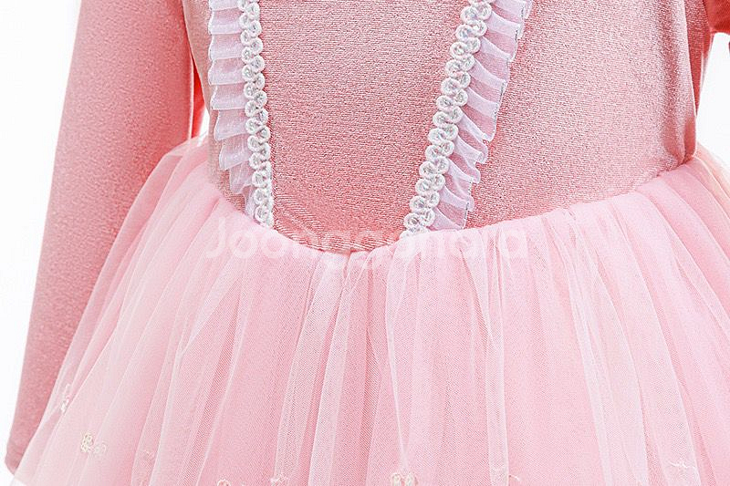 핑크공주 드레스 새상품 110/120--6