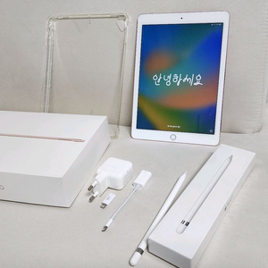 아이패드프로 1세대 + 애플펜슬 (셀룰러 128g)