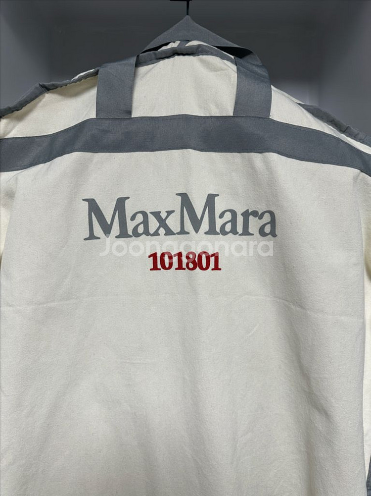 막스마라 블랙 버진울 코트(정품/1회시착 새상품/택/옷--5