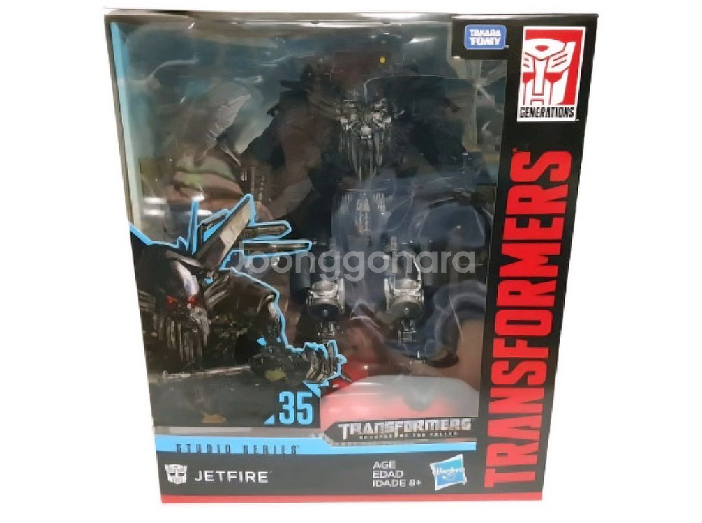 (구매)트랜스포머 스튜디오 제트파이어--0
