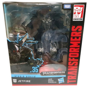 (구매)트랜스포머 스튜디오 제트파이어