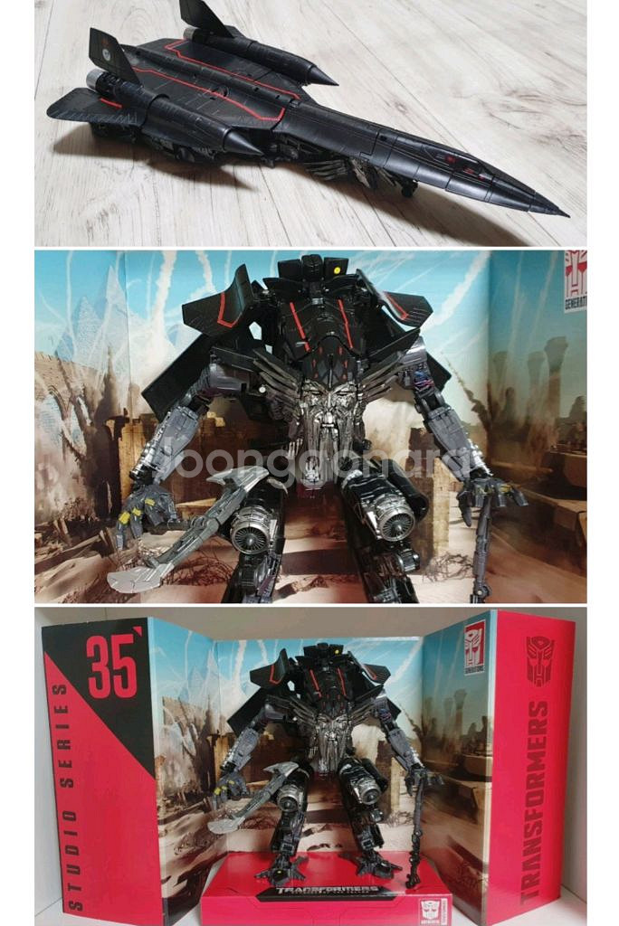 (구매)트랜스포머 스튜디오 제트파이어--1