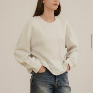 유메르 소프트 웜 스웻셔츠