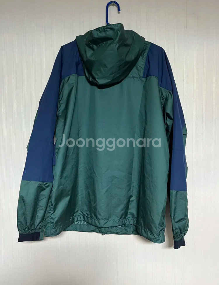 노스페이스 퍼플라벨 마운틴 윈드파카--5