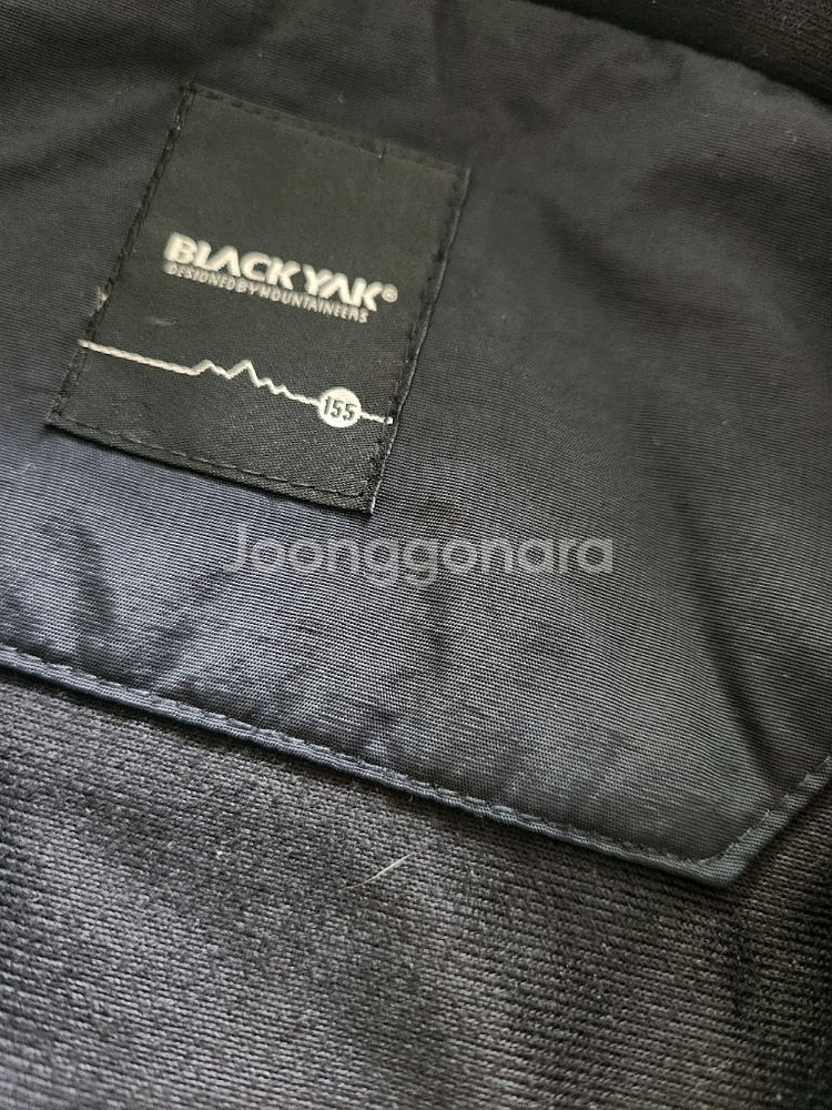 블랙야크키즈바람막이140--2