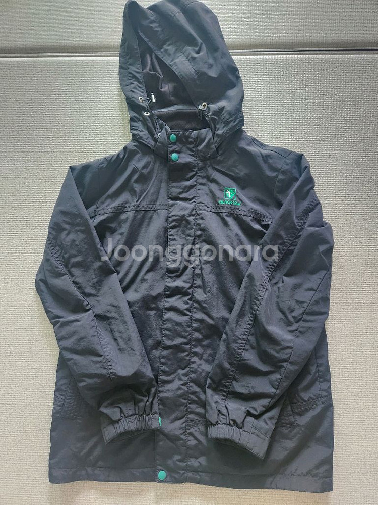 블랙야크키즈바람막이140--0