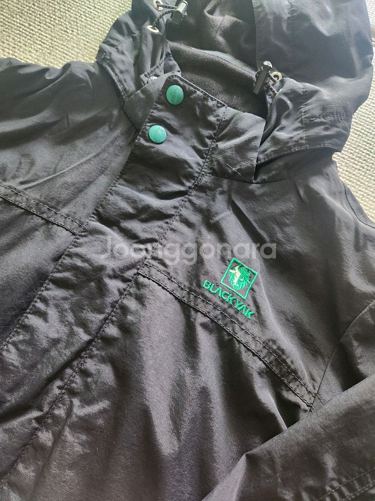 블랙야크키즈바람막이140--1