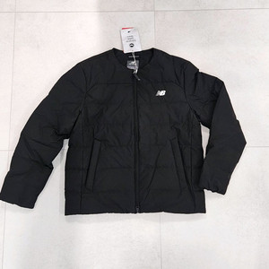 뉴발란스 액티브 라이트 다운 자켓 L(100)사이즈