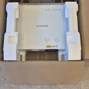 소니 프로젝터 SONY VPL-PHZ60 급매가39.9