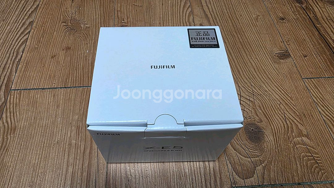 후지필름 x-e5 블랙 바디--0