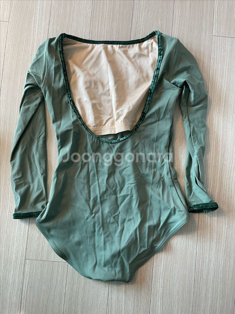 유미코 레오타드 여러가지--1