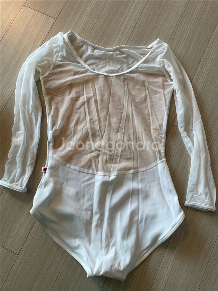 유미코 레오타드 여러가지--4