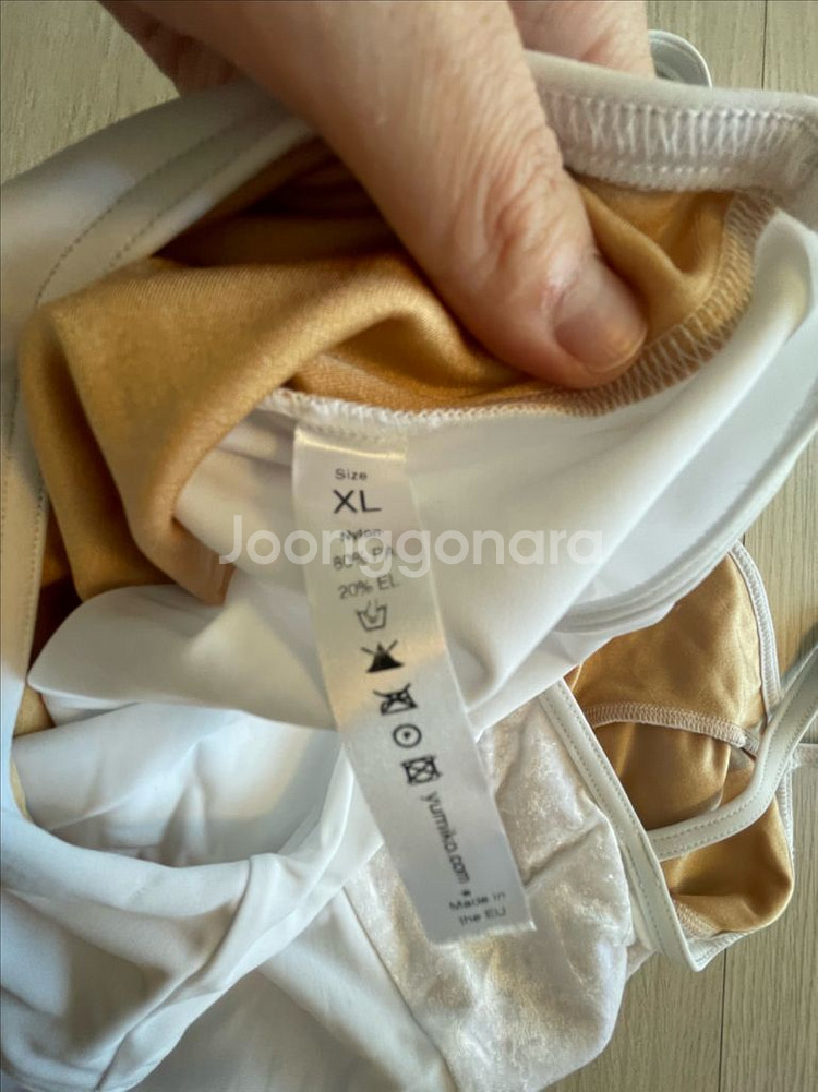 유미코 레오타드 여러가지--8