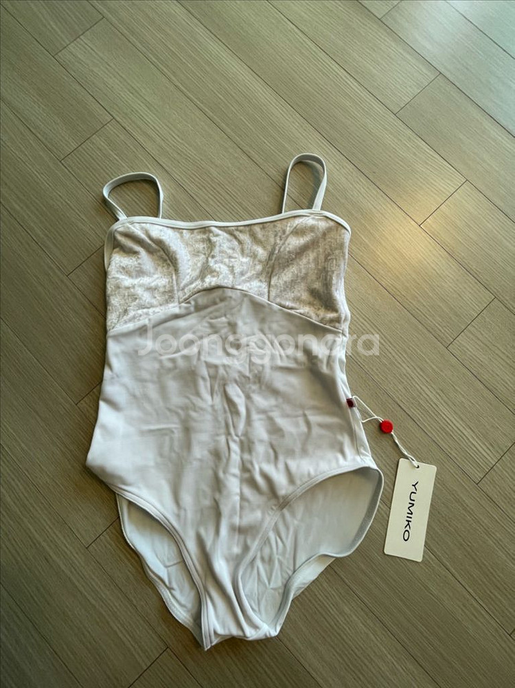 유미코 레오타드 여러가지--6