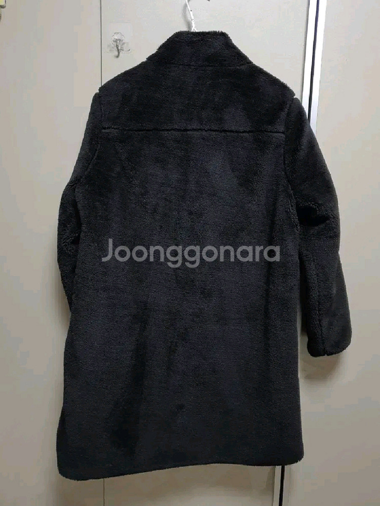 NnF 여성 덤블 플리스 패딩 롱점퍼(90)/무배1.5 만원--3