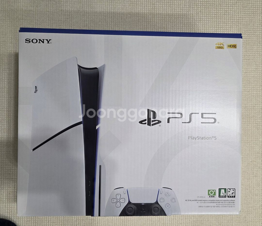 플스5 슬림디스크 2018A 최신버전 S급--0